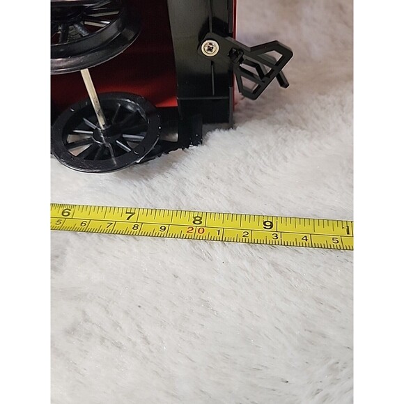 Disney Train Goofy Coal Car #1 Mickey Holiday Express NO TRACK 3D in Box Toy‎ - Picture 9 of 15